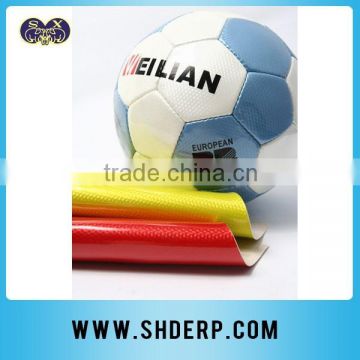 pu leather for soccer leather