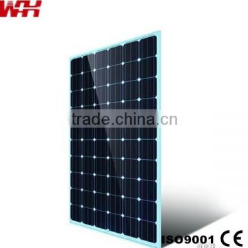 2015 best price 40w 18v polycrystalline silicon solar panel power system