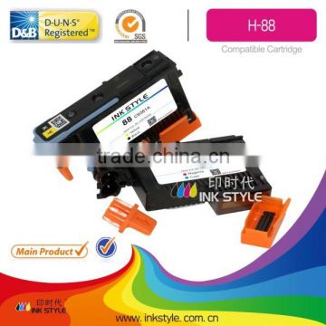 Hot with chip C9382A printhead for HP Officejet Pro K550