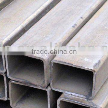 carbon seamless steel square pipe
