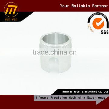 cnc Micro Aluminum Spacer , Precision cnc Machining, Metal Bushing