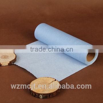 Medical woodpulp materials cleaning wipe for surgical
