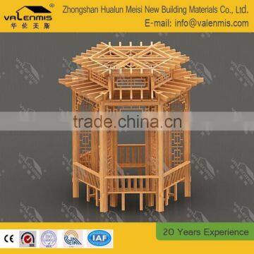 Top quality garden gazebo made in China