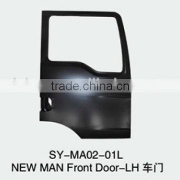 Hot Sale Steel Auto Car Body Parts Front Door for NEW MAN