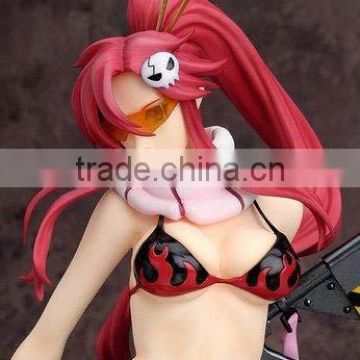 Plastic Sexy Anime Figurine