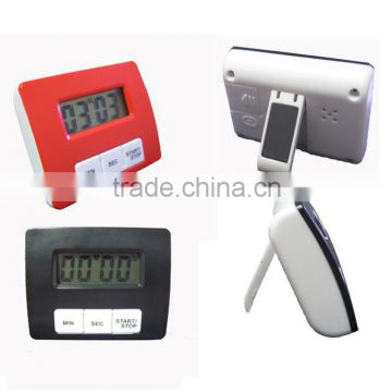Fitness timer and timer clock for sport and small digital timer.