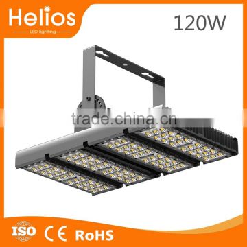 High power 120w led flood light square outdoor tunnels used 120w led tunnel light