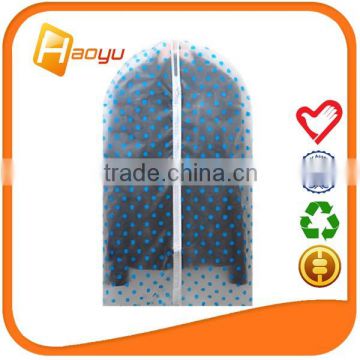 New product China alibaba supplier pvc garment bag