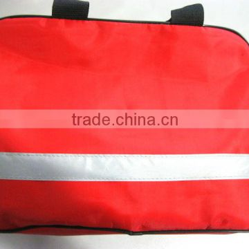 Hot Sale Emergency first Aid Kit/box For Travel/outdoor/family/car/hotel/school