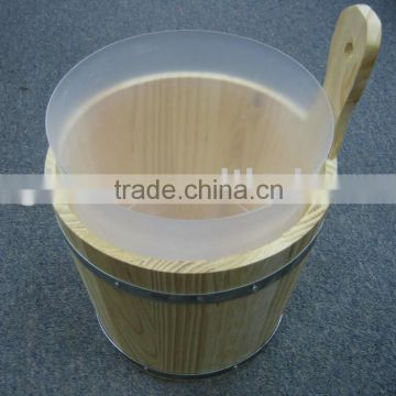 Chinese Factory Hot Sale Mini Wooden Barrels Sauna Barrel