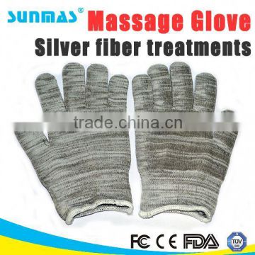 Sunmas DS-G101 hot acupuncture equipment lady mittens gloves