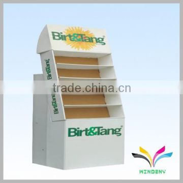 Made in China wholesale high quality unique innovative cardboard decorative dunnage rack