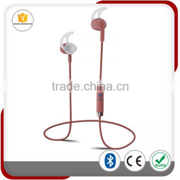 Portable bluetooth earphone noise cancelling for mobile phone