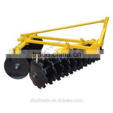 70Hp Tractor Hitched 22 Blades Disc Harrow