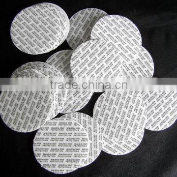 Heat Sealing Bottle Cap Aluminum Foil Lids