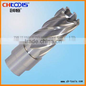 HSS thread shank core drill bit