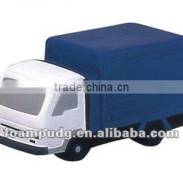 PU soft toy truck