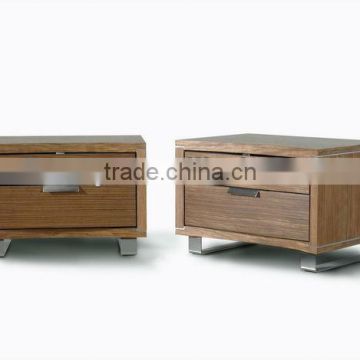 Solid wood drawer night stands (SM-B01)