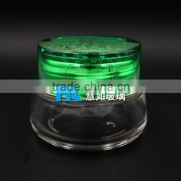 85g Eye Cream Jar Facial Cream Jar Glass Jar Skin Care Bottle
