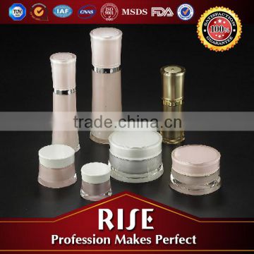 Hot sale TUV Acrylic Biodegradable Wholesale cosmetic containers packaging