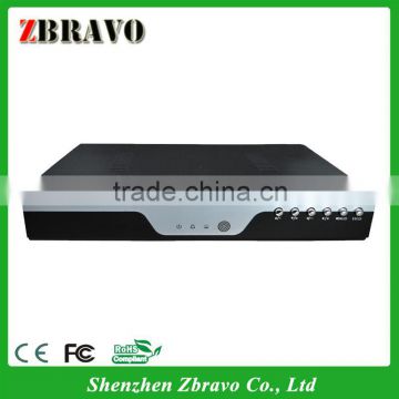 3G 4ch Analog AHD DVR with 4ch 720P playback
