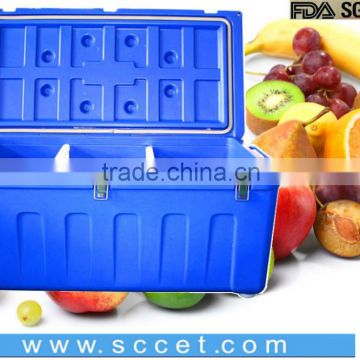 SCC Brand cold storage room for meat with different capacity,cold storage for chicken,food storage cold room