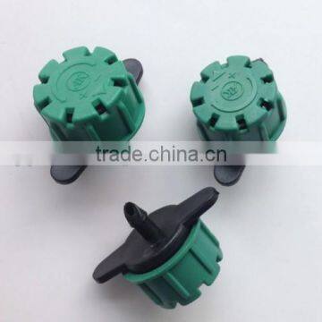 Plastic Irrigation Adjustable Dripper