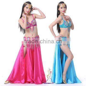 SWEGAL professional egyptian belly dance costumes SGBDT14030
