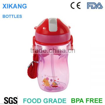 Plastic Tritan Water Bottle