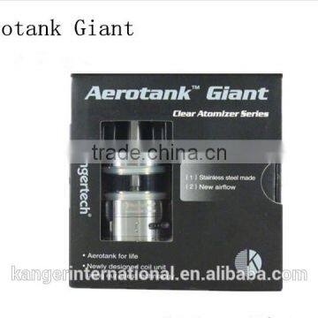 kanger revolutionaryl design aerotank giant clearomizer factory low price