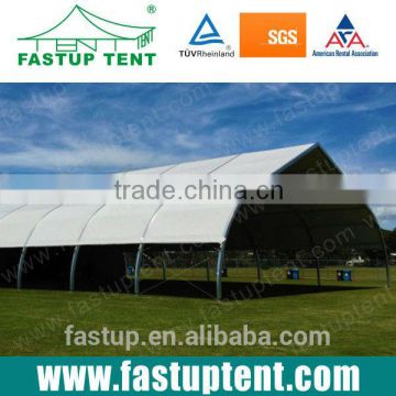 Curve Tent for Car Paking Tent, Storage Tent, Outside Tent