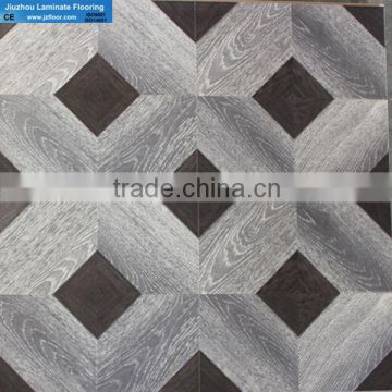 gray square parquet moulding press laminate flooring