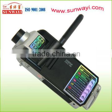 Motion detection 2.5inch LTPS auto camcorder