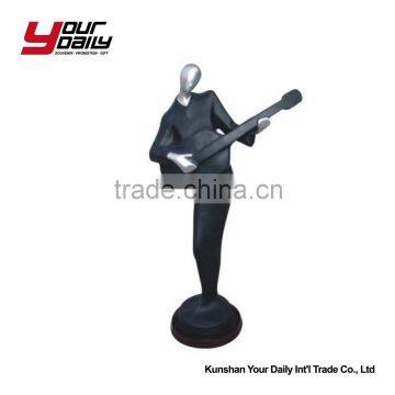 fashion music figurine Christmas gifts