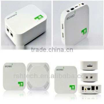 Android Media Player Smart TV Box 1.2GHz DDR3 HDMI