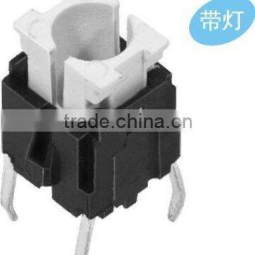 push button switch with led light TS-2004