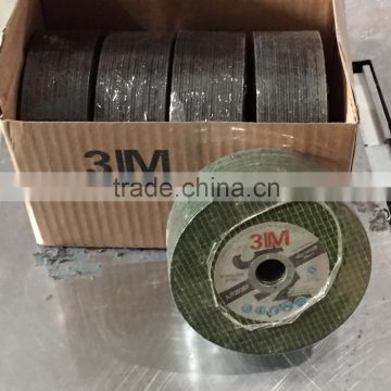 Abrasive disc chinese abrasive cutting disc cutting wheel for steel