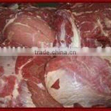 Frozen Halal Buffalo Thick Flank