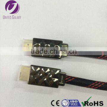 New gold-plated 2.0 V 1080 P HDMI cable