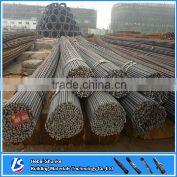 china manufacturer steel rebar