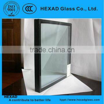 Hexad Best Price Reflective/Tempered/Low-E Insulated Glass