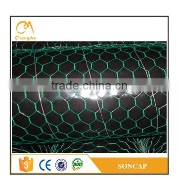 China professional pvc coated anping hexagonal wire mesh /cheap chicken wire netting