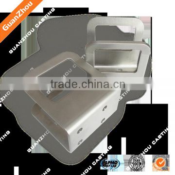 Stainless steel wall mount bracket from Alibaba China trade assurance stamping parts supplier