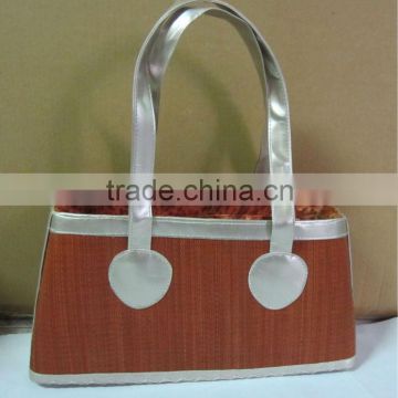 bamboo fashion handbag
