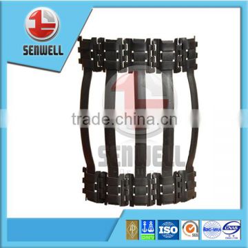 oilfield DCT-B Non-Welded Bow Spring Centralizer