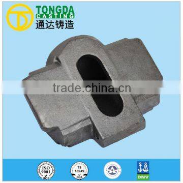 High quality casting railway OEM parts