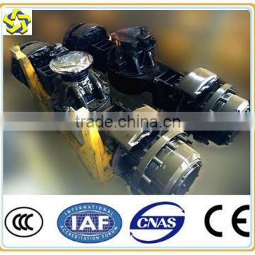 LONKING axle GY1020 LG514B2 axle road roller axle spare parts lonking spare parts 14 ton axle jingda manufacture