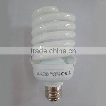 New Mini 45W E27 10MM Energy saving lamp with CE