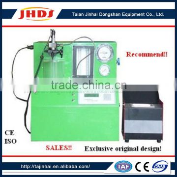 test bench 2015 common rail injector cleaner and tester PQ 1000 JHDS