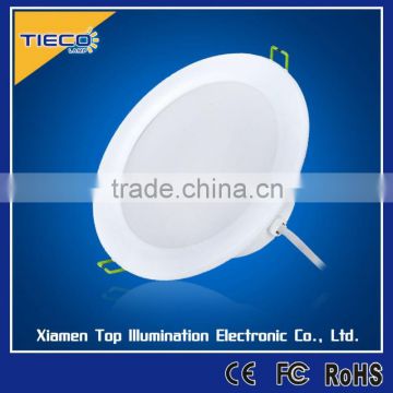 manufacturer new 9W 4inch round led downlight